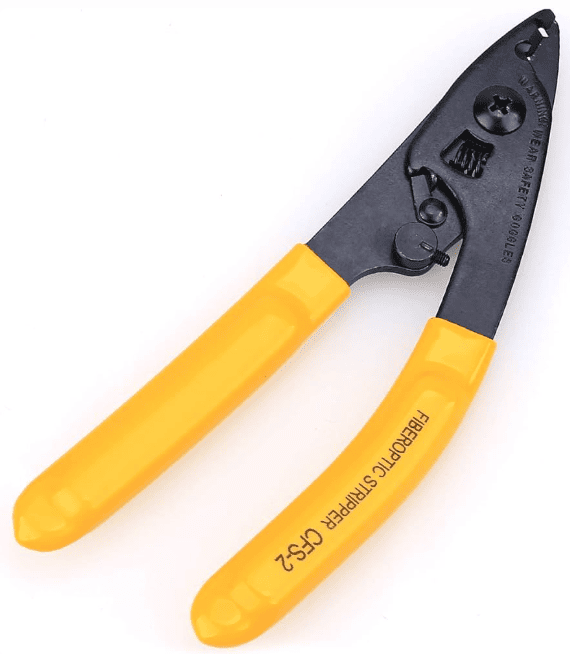 Clauss CFS-2 Fiber Optic Stripper cfs 2 fiber optic stripper