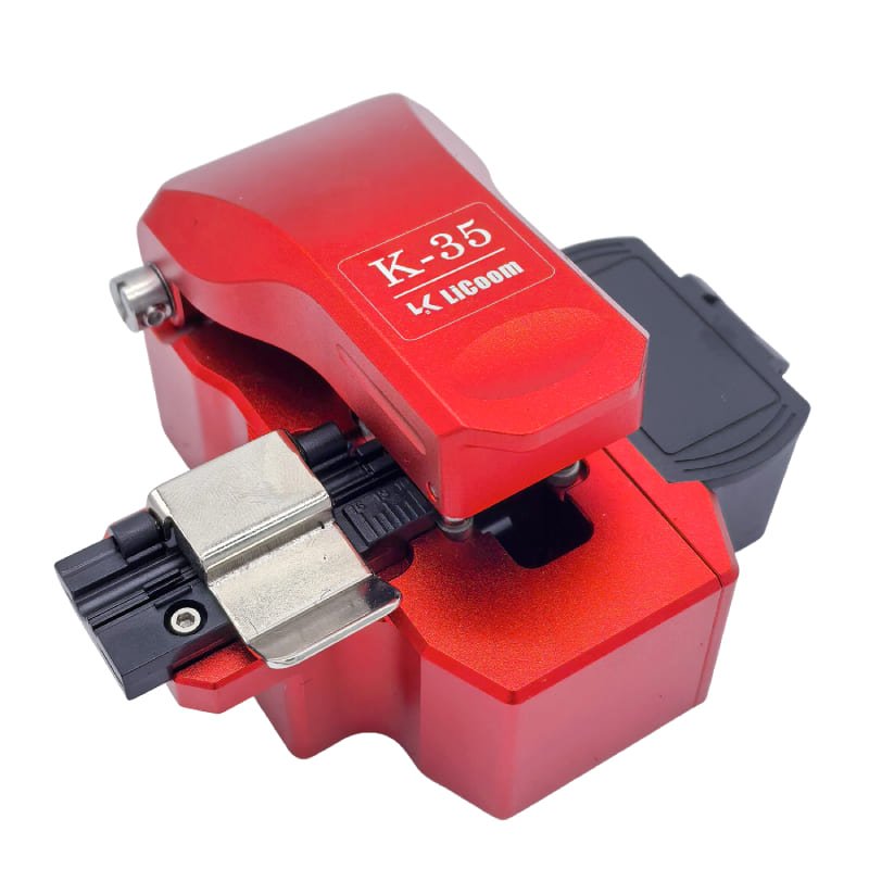 one step fiber cleaver k 35