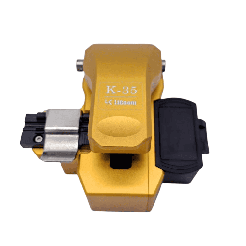 Fiber Optic Cleaver K-35 one step fiber cleavers